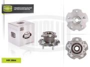 MR1984 TRIALLI Ступица задняя в сборе с подшипнико для автомобиля Toyota Rav4 (06-) 4WD MR 1984