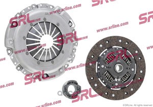 S33073 SRLINE Комплект сцепления