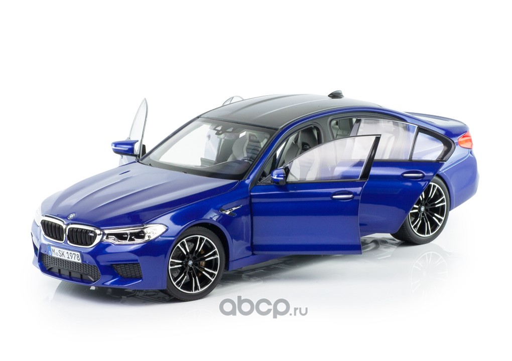 80432454783 BMW BMW MINIATUR M5 1:18