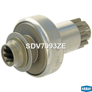 SDV7093ZE KRAUF Бендикс стартера