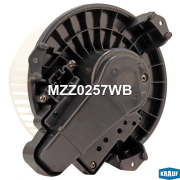 MZZ0257WB KRAUF Мотор печки c крыльчаткой