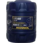 Масло гидравлическое Mannol Hydro ISO 32 20 л. MANNOL MN210120