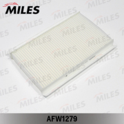 AFW1279 MILES Фильтр салонный