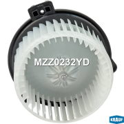 MZZ0232YD KRAUF Мотор печки c крыльчаткой