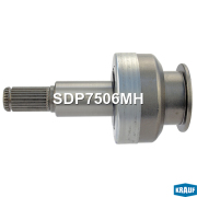 SDP7506MH KRAUF Бендикс стартера