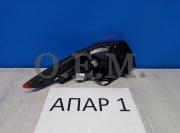 OEM0094FONR O.E.M. Фонарь правый внешний Kia Rio 4 FB (2017-нв) хэтчбек X-Line