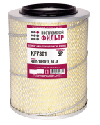 Воздушный фильтр KF7301SP (ЭК.48 Специалист) (4301-1109013) Кострома КОСТРОМСКОЙ ФИЛЬТР KF7301SP