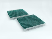 GB98075CA BIG FILTER Фильтр салона антибактериальный