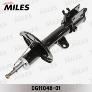 DG1104801 MILES Амортизатор HYUNDAI TUCSON/KIA SPORTAGE 04- Front Left