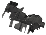STTY92025B2 SAT Защита радиатора LAND CRUISER 200 12-15 LH