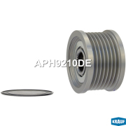 APH9210DE KRAUF Шкив обгонный генератора