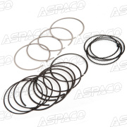 AP1982 ASPACO КОЛЬЦА ПОРШНЕВЫЕ MITSUBISHI LANCER (CS/CLASSIC) (03-08)