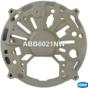 ABB6021NW KRAUF Крышка генератора задняя