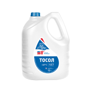 Охлаждающая жидкость Тосол (-40C) ST, 10 кг ST (SUPPORT TECHNOLOGY) ST0128