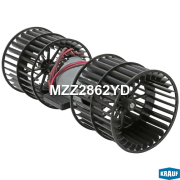 MZZ2862YD KRAUF Мотор печки c крыльчаткой