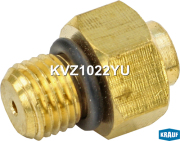 KVZ1022YU KRAUF Клапан кондиционера расширительный
