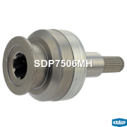 SDP7506MH KRAUF Бендикс стартера