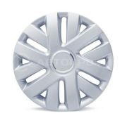 WC1145SILVER15 AUTOPROFI Колпаки на колёса AUTOPROFI WC-1145 SILVER (15)