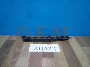 OEM1504L O.E.M. Накладка окантовки противотуманной фары левой BMW 3er F30, F31, F80 2015-2018, черная