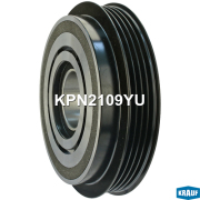 KPN2109YU KRAUF Шкив компрессора кондиционера