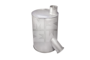 M7422004 MARSHALL Глушитель, выхлопная система, MAN, о.н. 81151010207 (M7422004)