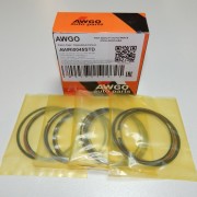 AWRI0045STD AWGO Компл. колец STD на 4 поршня (11257601181)