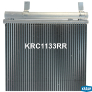 KRC1133RR KRAUF Радиатор кондиционера