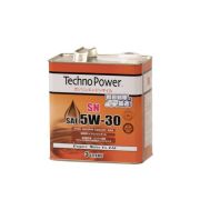 Масло моторное Techno Power 5W-30 SN синтетика 3 л. TECHNOPOWER TPL3104