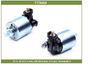 TT76404 TESLA TECHNICS Электромагнит