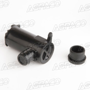 AP00043 ASPACO НАСОС ОМЫВАТЕЛЯ ЛОБОВОГО СТЕКЛА HYUNDAI ACCENT (94-..), ELANTRA (95-..), SONATA (93-..), XG (98-..)