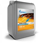 253142306 GAZPROMNEFT Масло моторное полусинтетика Gazpromneft Diesel Extra 10W-40 10 л.