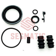 SG700344 SEGMATIC Ремкомплект суппорта передний CITROEN C5 ALL TYPES 03-01->