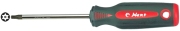 0450TH27 HANS TOOLS Отвертка Torx с отверстием TH27х100мм Hans 0450TH27