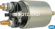 SSQ1236RD KRAUF Втягивающее реле стартера