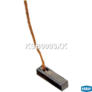 KSB0003XK KRAUF Щетка мотора отопителя (1шт.)