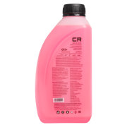 Антифриз Carville Racing карбоксилатный флуоресцентный -40°С, G12+, красный, 1л/1.07кг L2018207 CARVILLE RACING L2018207