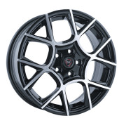 9172641 NZ Диск литой 6.5x16 4/100 ET36 D60.1 bkf