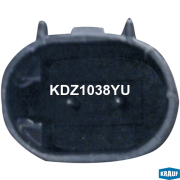 KDZ1038YU KRAUF Клапан компрессора кондиционера управляющий