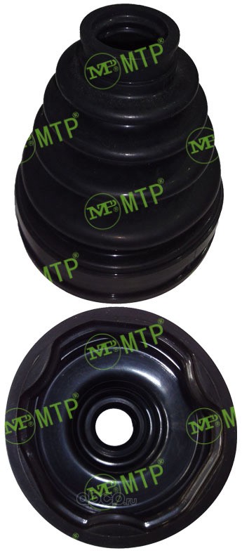 Пыльник привода (-43°С) 23.4 x 101.5 x 71.5 с ХОМУТАМИ внутренний MTP GROUP FB2188
