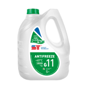 Охлаждающая жидкость Антифриз G11 (-40C) ST, 5 кг ST (SUPPORT TECHNOLOGY) ST0121