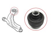 ST8200255761BR SAT Сайлентблок переднего рычага задний RENAULT MEGANE II 03-/KANGOO 09-12/CLIO IV 12-