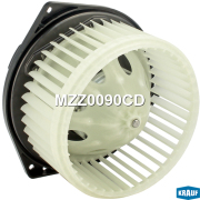 MZZ0090CD KRAUF Мотор печки c крыльчаткой