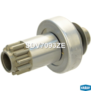 SDV7093ZE KRAUF Бендикс стартера