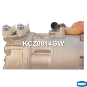 KCZ0014GW KRAUF Компрессор кондиционера