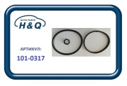 1010317 H&Q Набор прокладок