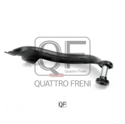 QF25I00042 QUATTRO FRENI РОЛИК СДВИЖНОЙ ДВЕРИ С КРОНШТЕЙНОМ