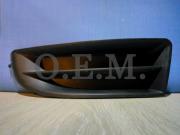 OEM1329R O.E.M. Заглушка противотуманной фары правая Skoda Octavia 2 A5 2008-2013