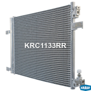 KRC1133RR KRAUF Радиатор кондиционера