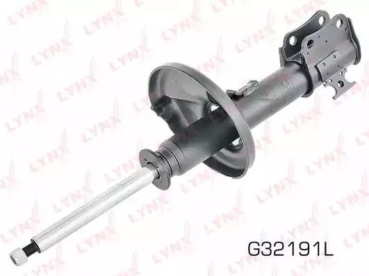 G32191L LYNXAUTO Стойка амортизационная передняя L
