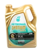 Моторное масло PETRONAS SYNTIUM 3000 E 5W40 5L PETRONAS 18055019